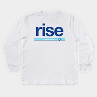 Rise Kids Long Sleeve T-Shirt